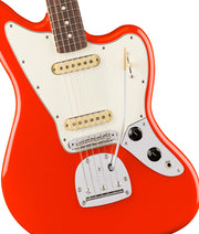 Fender Player II Jaguar - Coral Red