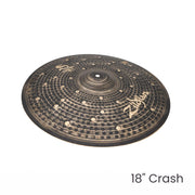 Zildjian SD4680 S Dark Cymbal Pack
