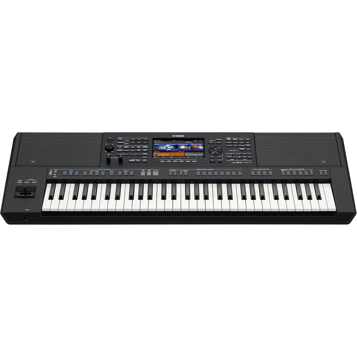 Yamaha PSR-SX720+ 61-Key Arranger Keyboard