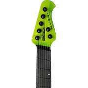 Ernie Ball Music Man Kaizen 7 String Electric Guitar - Kryptonite