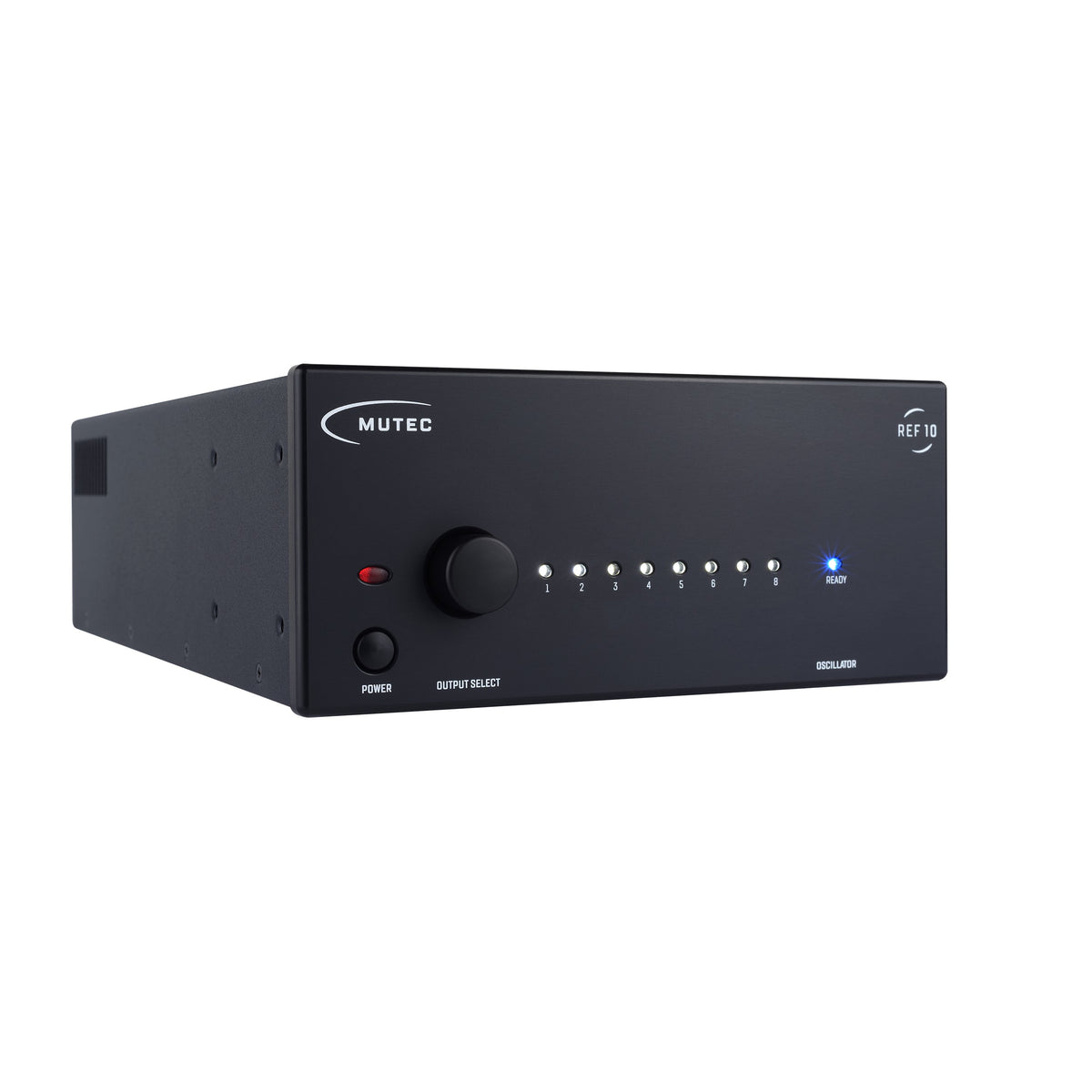 Mutec REF 10 (Black Front Panel)