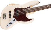 Fender Flea Jazz Bass - Roadworn Shell Pink