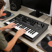 Korg Minilogue XD Polyphonic Analog Synthesizer w/ Cables
