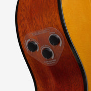 Yamaha CSF-TA TransAcoustic Parlor Guitar