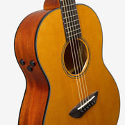 Yamaha CSF-TA TransAcoustic Parlor Guitar