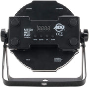 American DJ Mega Flat Hex Pak