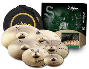 Zildjian SZEXP1 S Extended Cymbal Pack w/ Bag