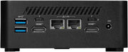 MSI Cubi NUC 1M Mini PC Intel Core i7-150U Barebones