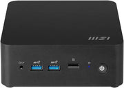 MSI Cubi NUC 1M Mini PC Intel Core i7-150U Barebones