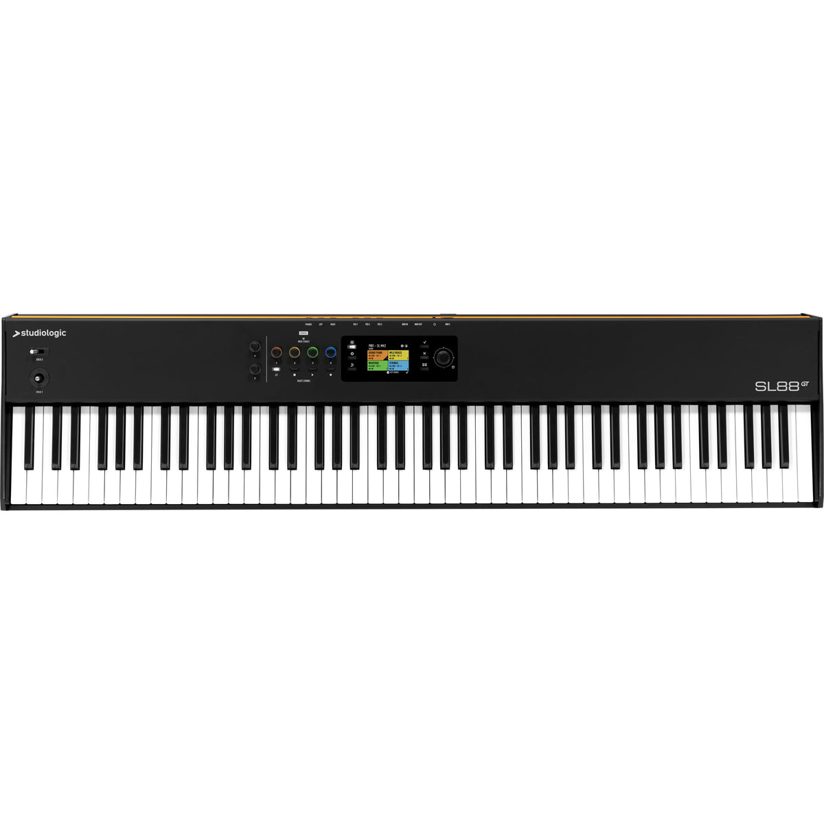 Studiologic SL88GT MK2 88-key MIDI Keyboard Controller
