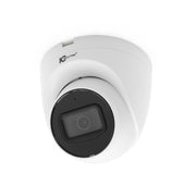 IC Realtime IPEG-E80F-IRW2 8MP 4K IP Eyeball Dome Security Camera