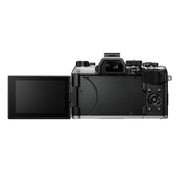 OM System OM-5 Mark II Mirrorless Camera, Silver Body
