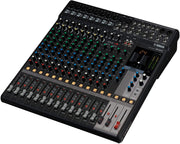 Yamaha MG16XCV 16 Input, 4 Bus Stereo Mixer with Effects