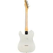 Fender Custom Shop 50’s Master-built Penguin Style Telecaster Custom Journeyman Relic - Pearl White