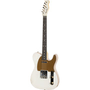Fender Custom Shop 50’s Master-built Penguin Style Telecaster Custom Journeyman Relic - Pearl White