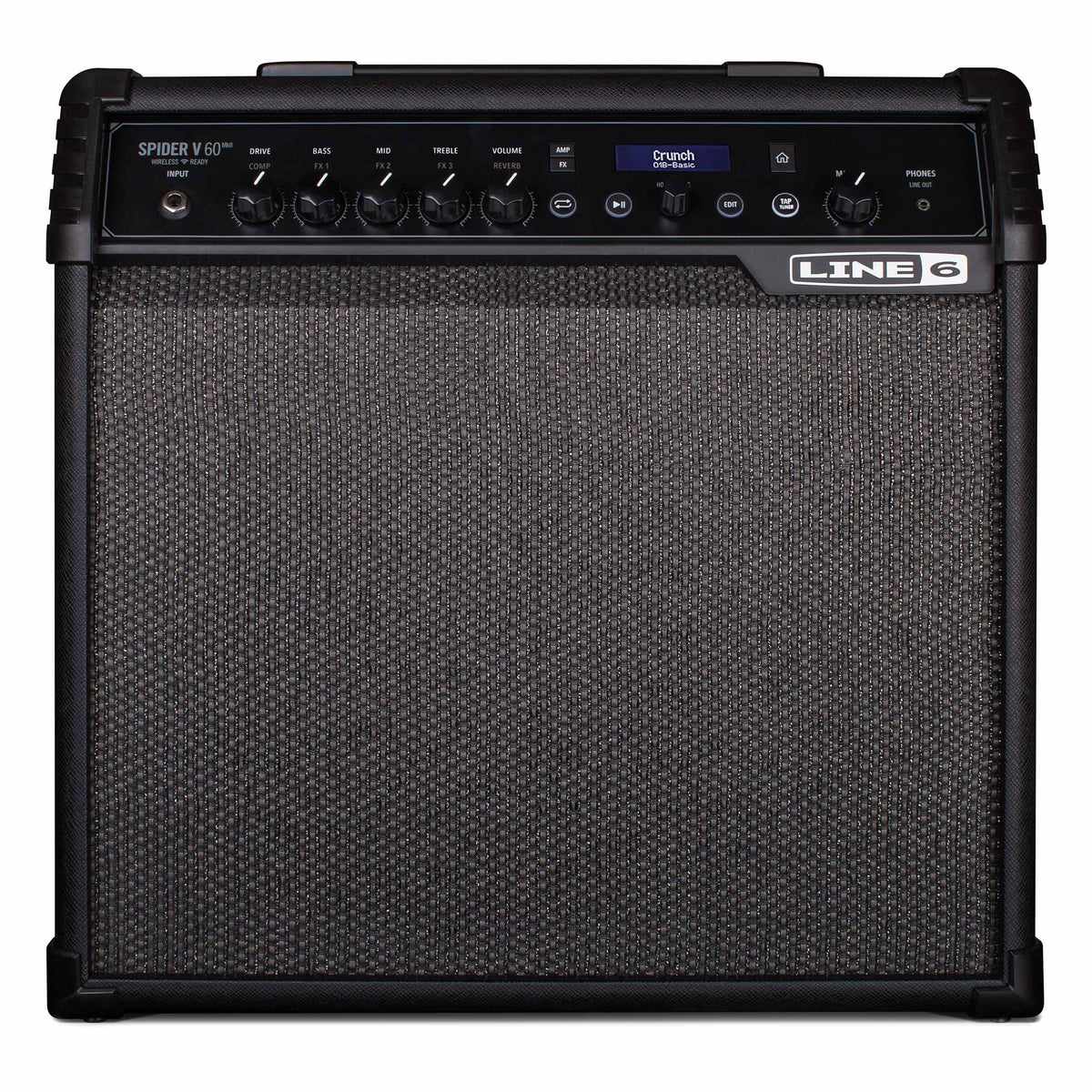Line 6 Spider V 60 MKII Combo Amp