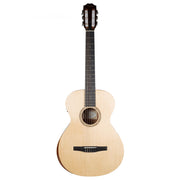 Taylor A12E-N Nylon String Acoustic Electric Guitar