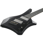 Ibanez A527 A Series 7-String Electric Guitar - Iron Pewter