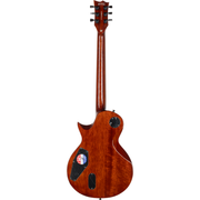 ESP EC-1000 Deluxe Electric Guitar - Spalted Maple Cherry