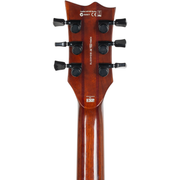 ESP EC-1000 Deluxe Electric Guitar - Spalted Maple Cherry