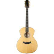 Taylor 654 Grand Auditorium 12-String Acoustic Guitar