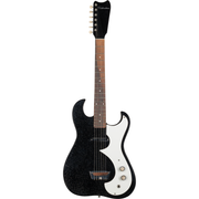 Silvertone Model 1448 Guitar with Amp in Case
