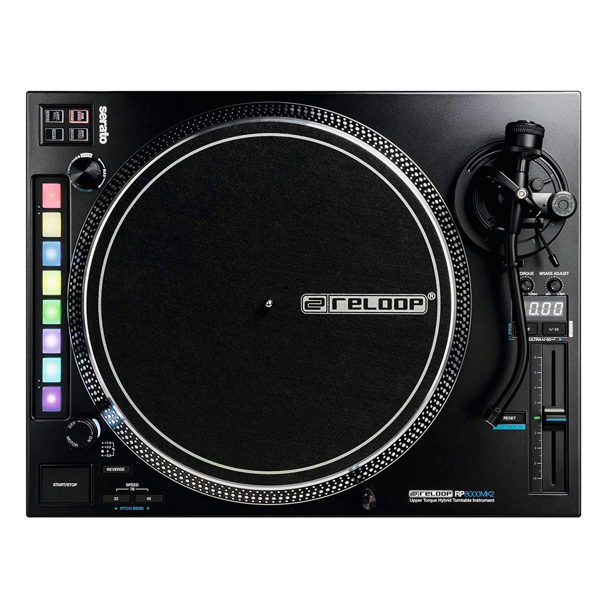 Reloop RP-8000MK2 Turntable