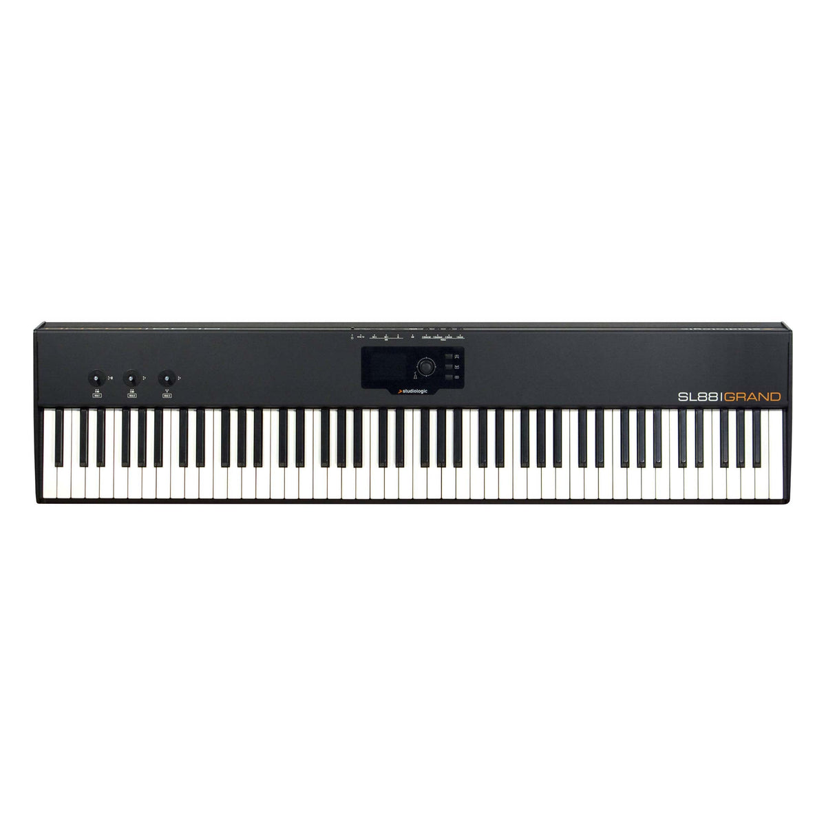 StudioLogic SL88 Grand - 88-Key MIDI Controller with Graded Hammer Action
