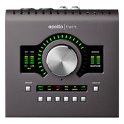 Universal Audio Apollo Twin MkII w/ Duo Processing