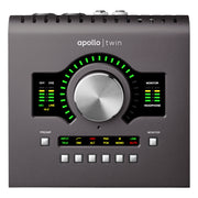 Universal Audio Apollo Twin MkII w/ Duo Processing