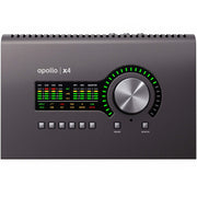 Universal Audio Apollo x4 Thunderbolt 3 Audio Interface