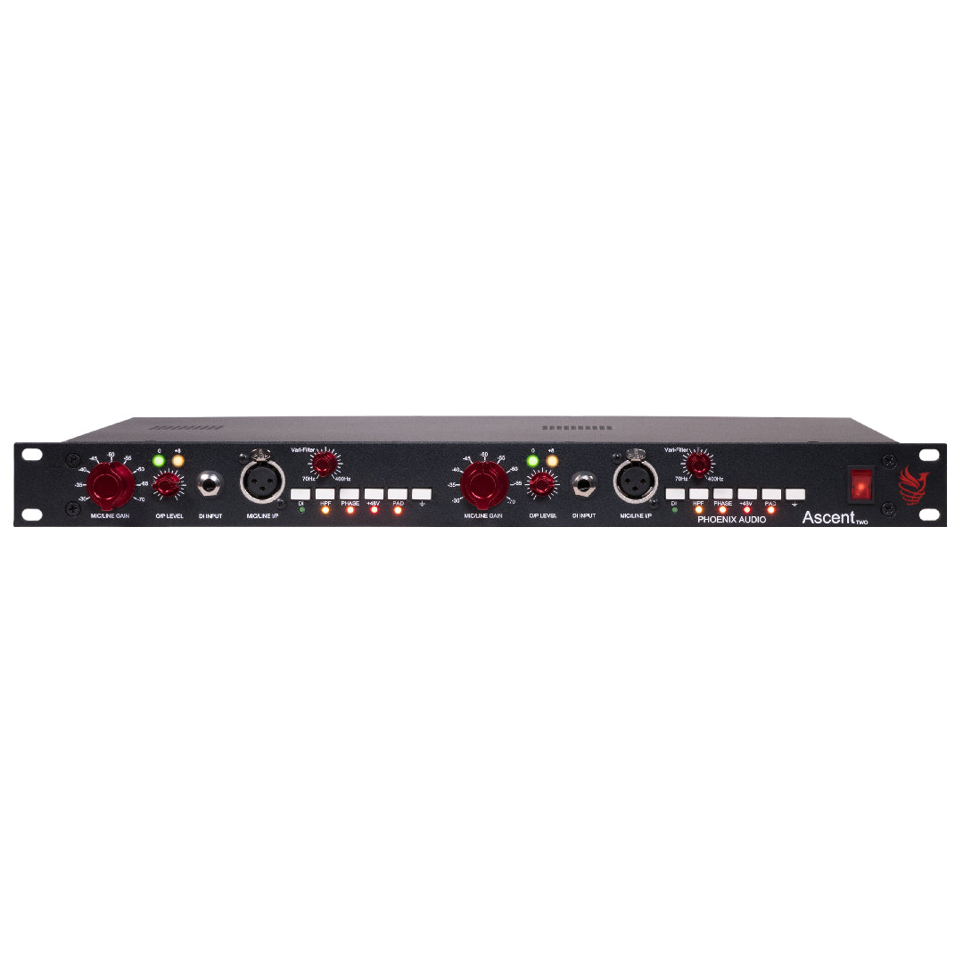 Phoenix Audio Ascent Two