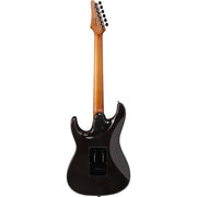 Ibanez AZ22S1F AZ Standard 6-String Electric Guitar - Transparent Black Sunburst