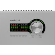 Universal Audio Apollo x4 with UAD Analog Classics Pro