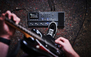 BOSS GX-100 Advanced Guitar Effects Processor