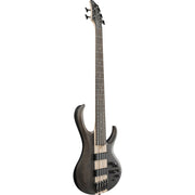 Ibanez BTB605 BTB Standard 5-String Electric Bass - Transparent Gray Flat