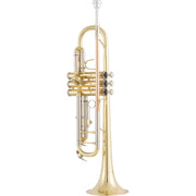 Bach BTR202 Bb Student Trumpet