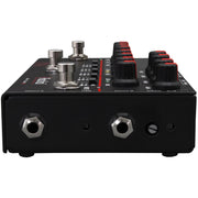 Radial Engineering Bassbone OD Bass Dual Channel Preamp Pedal w/ Overdrive