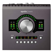 Universal Audio Apollo Twin MkII w/ Duo Processing