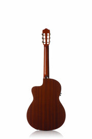 Cordoba C5-CET Thinbody Acoustic Electric Nylon String Classical Guitar (C5CET)