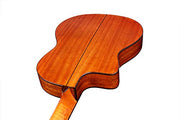 Cordoba C5-CET Thinbody Acoustic Electric Nylon String Classical Guitar (C5CET)