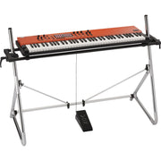 VOX Continental V2.0 73-key Performance Keyboard, Black