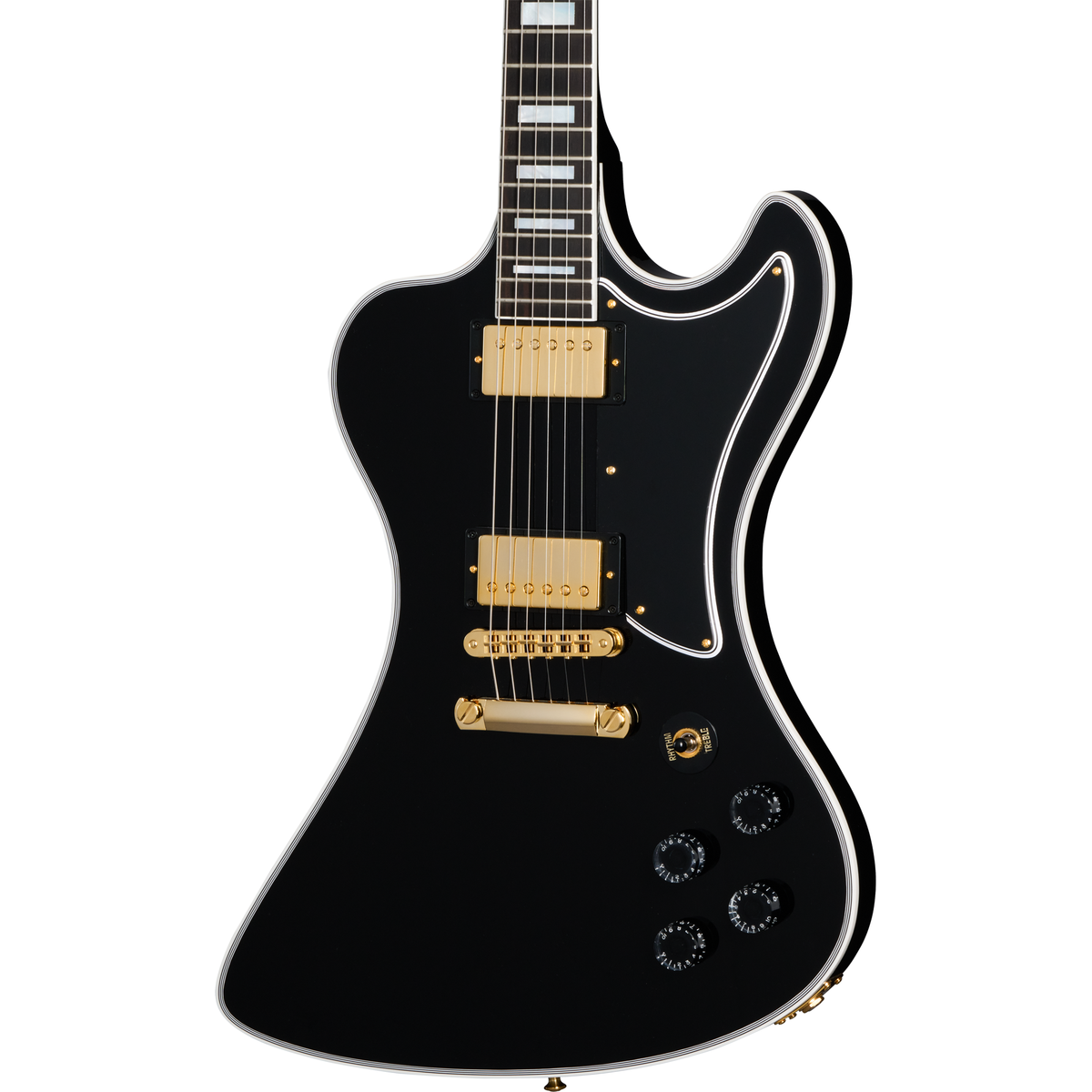 Gibson RD Custom Electric Guitar - Ebony