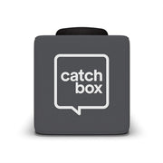 Catchbox Mod Throwable Microphone (2-Sides New Catchbox Logo) (Used)