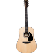 Martin D-12E Dreadnought Acoustic Electric Guitar, Sapele