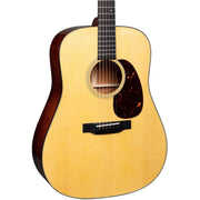 Martin D-18 Standard Series Acoustic Guitar - Gloss