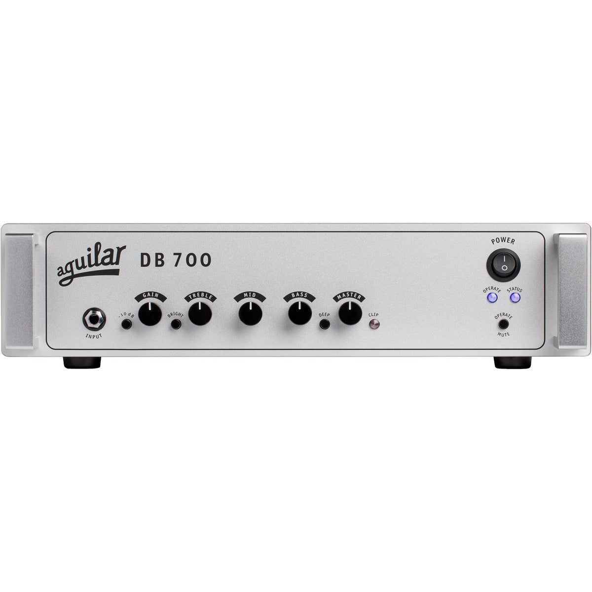 Aguilar DB 700 Head Hybrid Amp