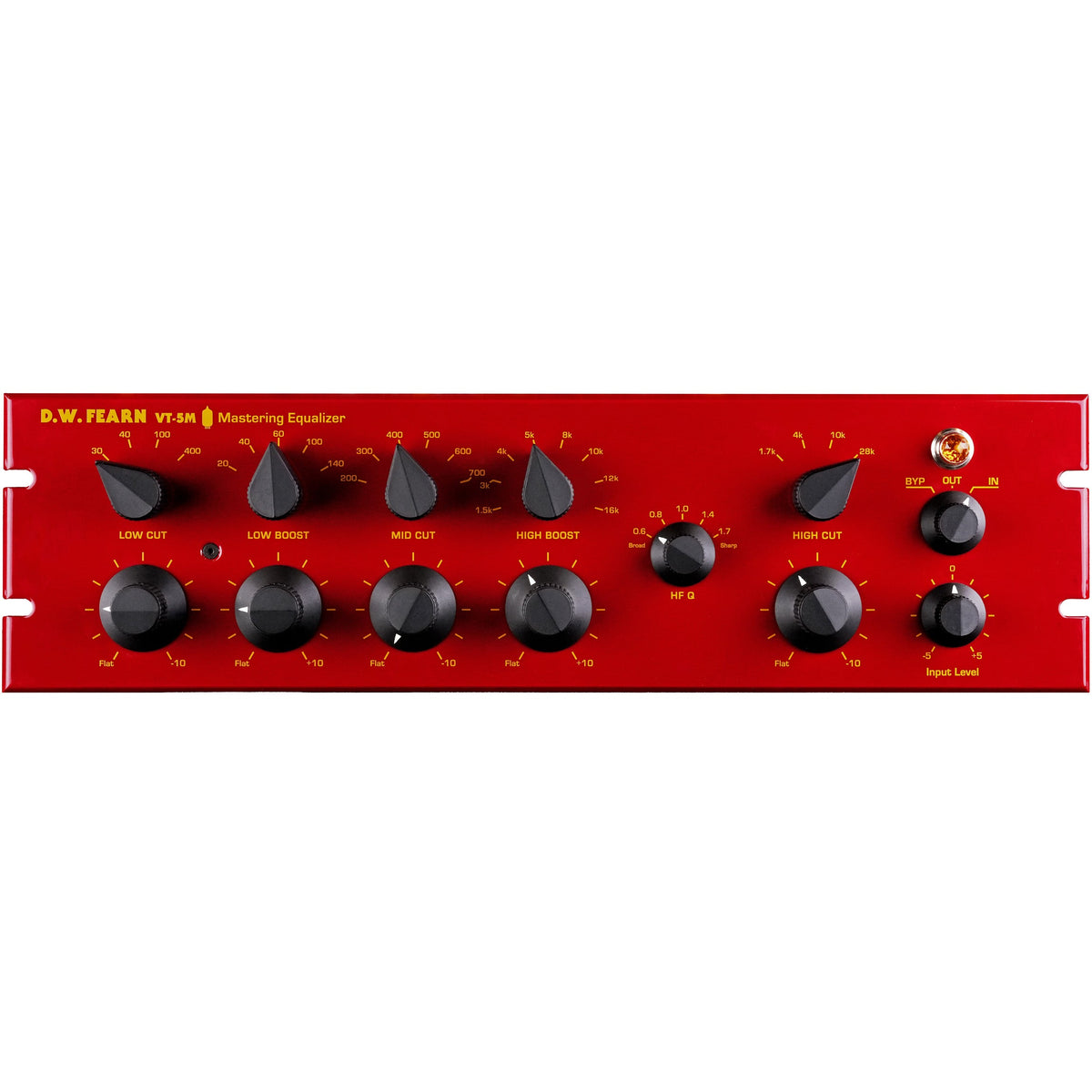 DW Fearn VT-5M Mastering Compressor