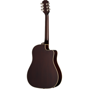 Epiphone J-45 Studio EC Left Handed Acoustic Electric Guitar - Natural