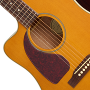 Epiphone J-45 Studio EC Left Handed Acoustic Electric Guitar - Natural
